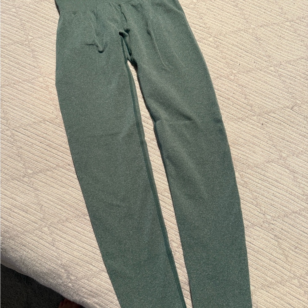 NVGTN Green Leggings